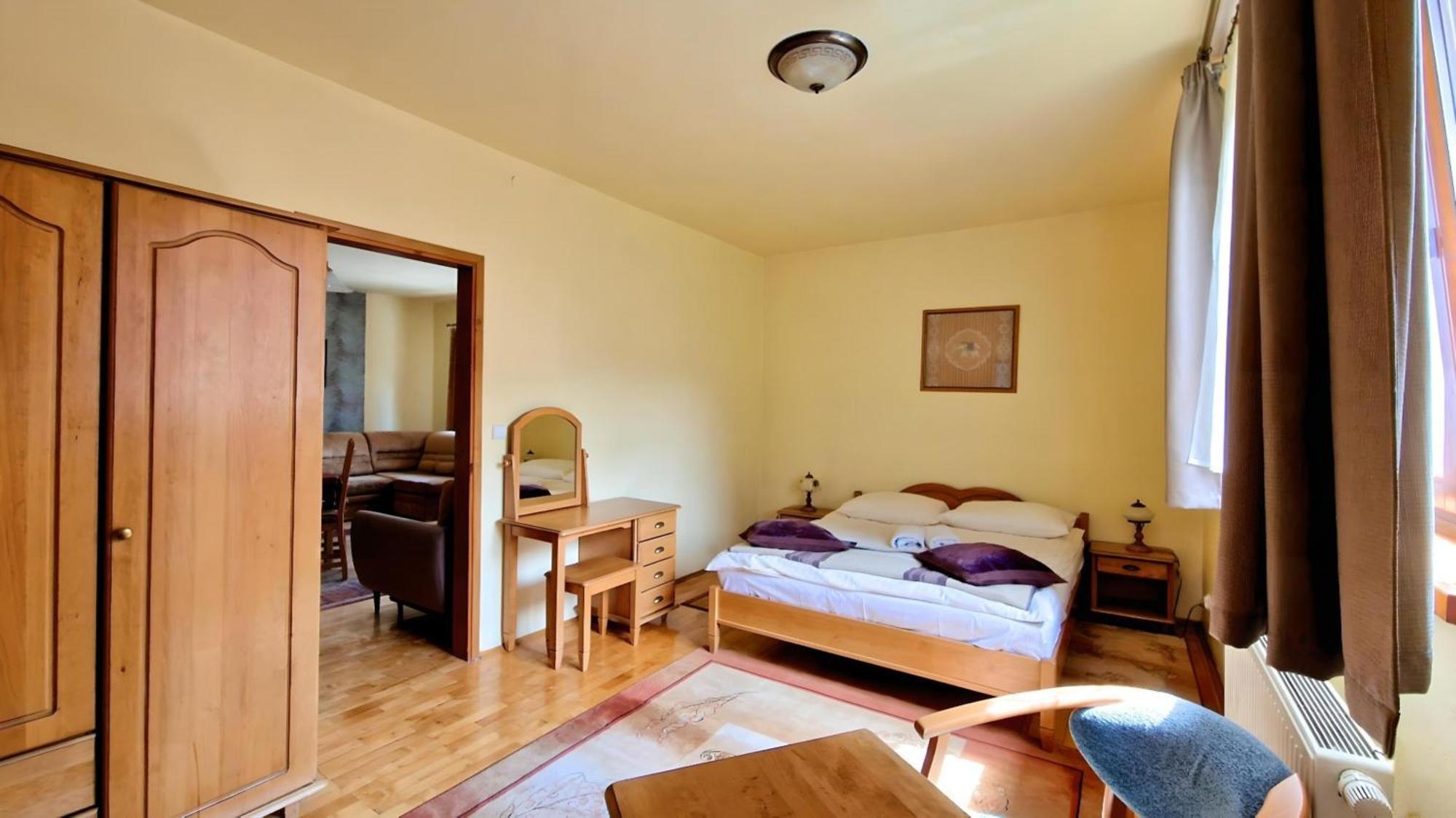 Pensjonat Bliss 3*