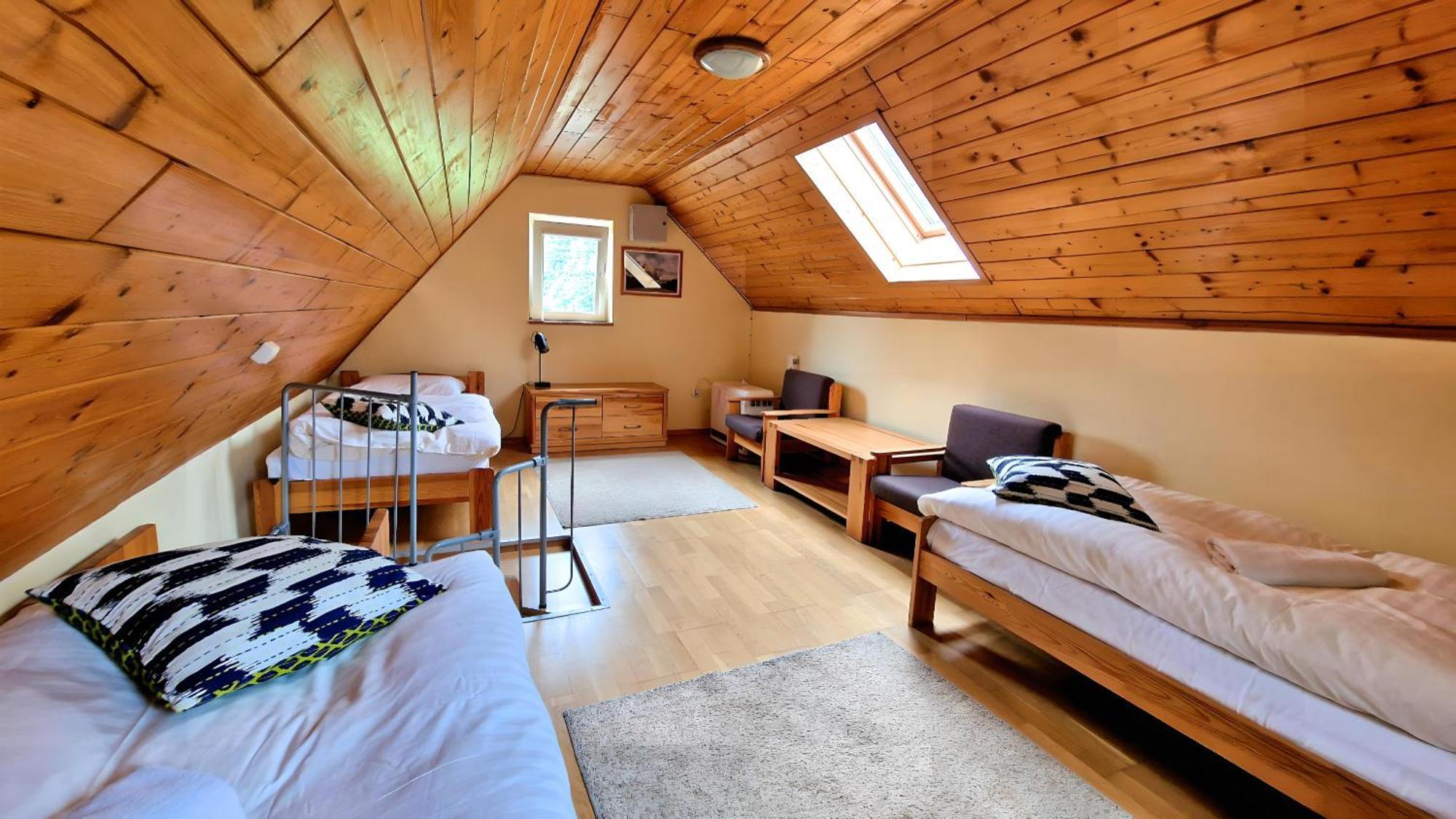 Pensjonat Bliss 3*